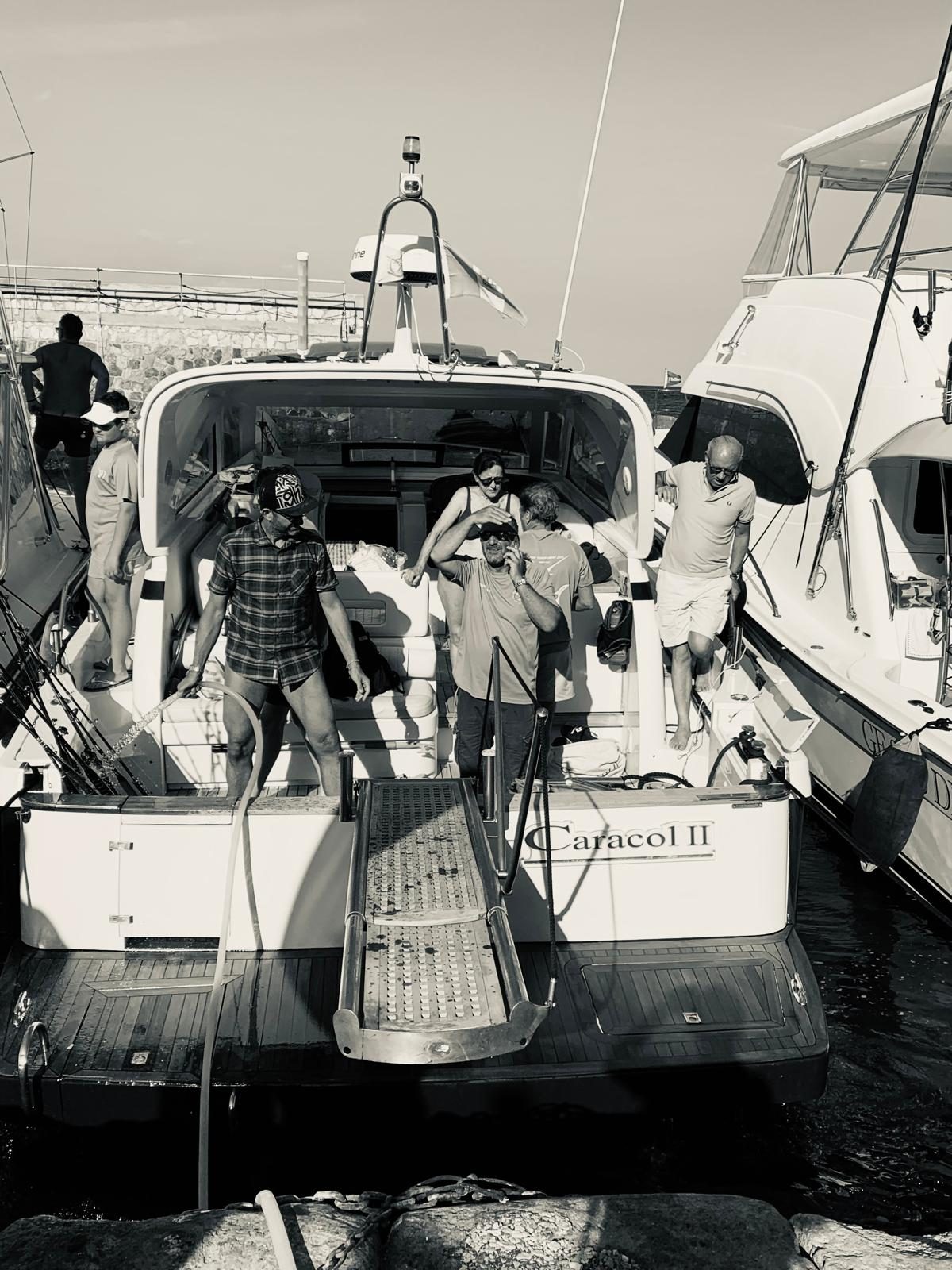 BRAND AMBASSADOR OLIO ORSINI BIG FISH TOURNAMENT 2026 — VENTOTENE, foto 2