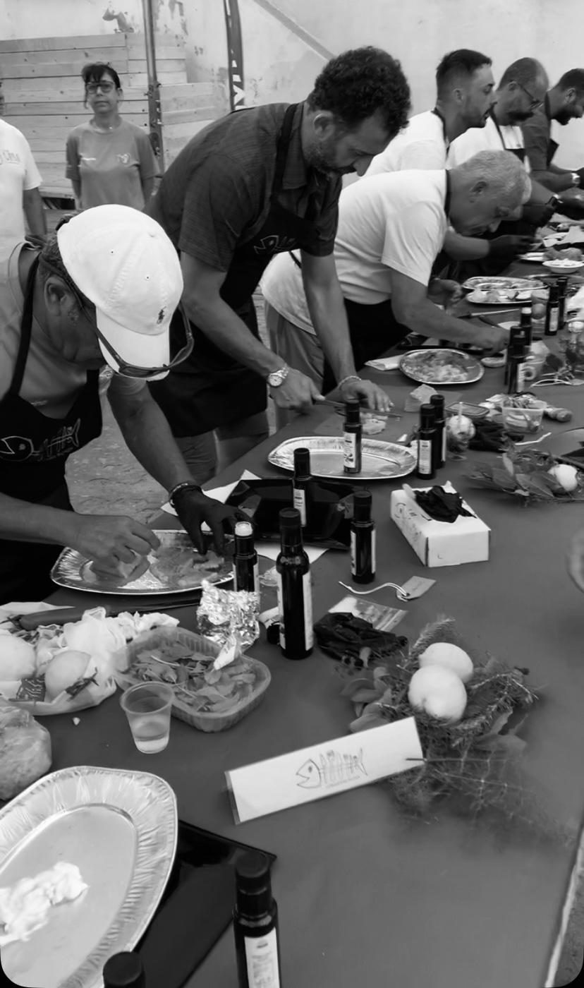 BRAND AMBASSADOR OLIO ORSINI BIG FISH TOURNAMENT 2026 — VENTOTENE, foto 4