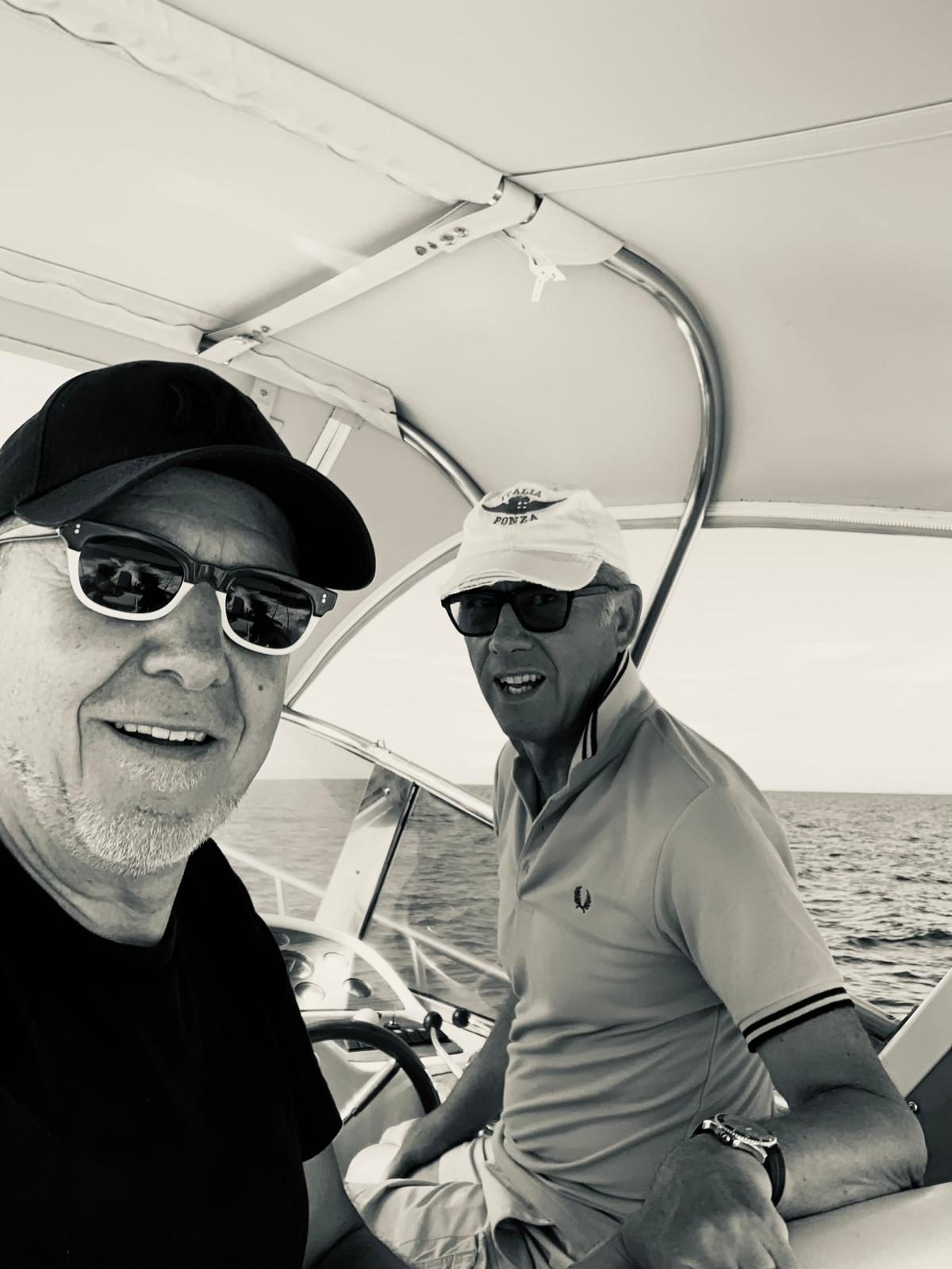 BRAND AMBASSADOR OLIO ORSINI BIG FISH TOURNAMENT 2026 — VENTOTENE, foto 6