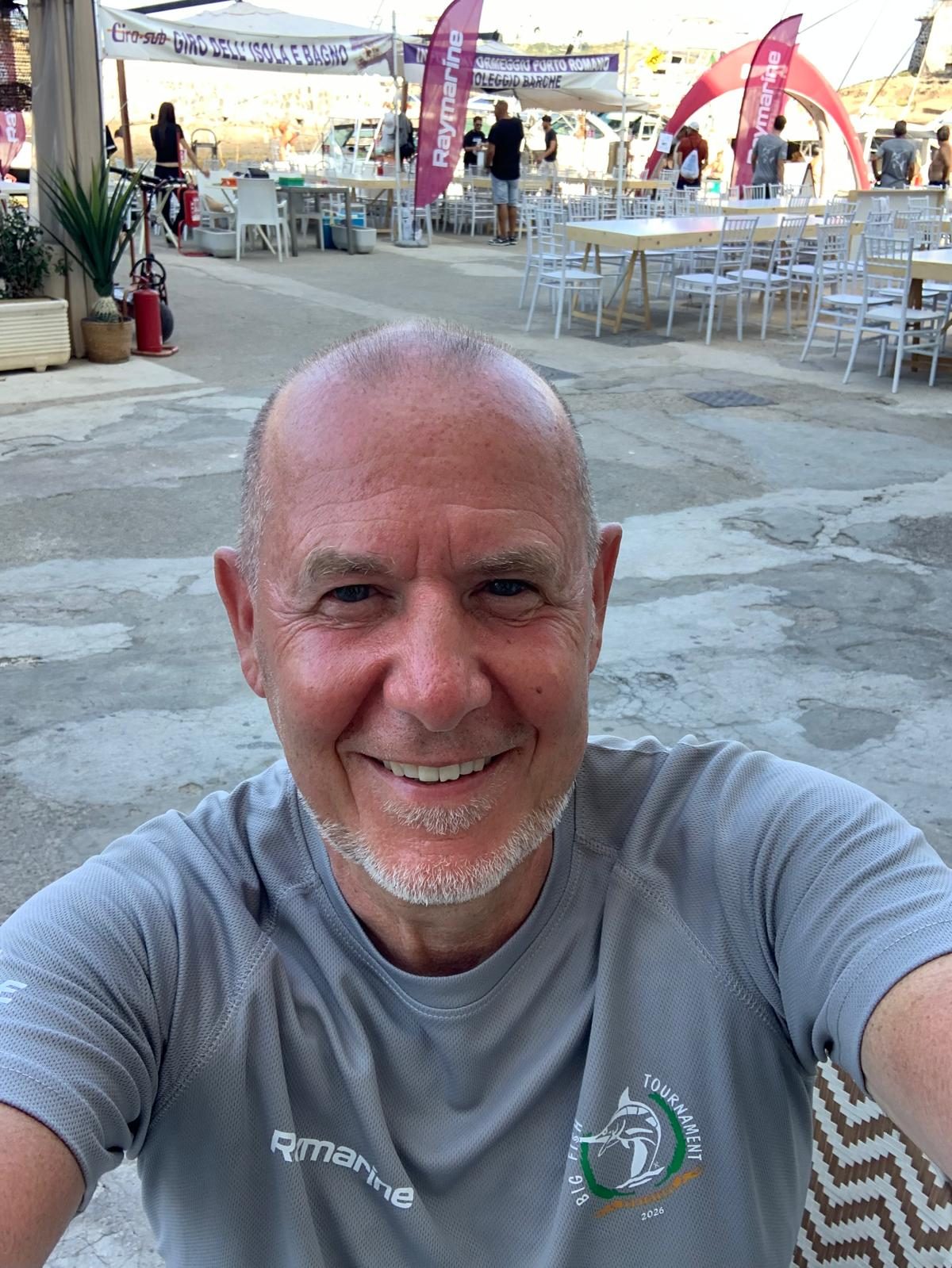 BRAND AMBASSADOR OLIO ORSINI BIG FISH TOURNAMENT 2026 — VENTOTENE, foto 7