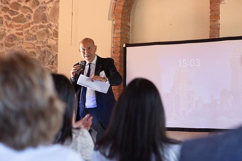 Talk - Presentation | 10/2026 BNI - LANCIO CAPITOLO HYBRID MAREMMA TOSCANA — Resort Villa Santa Genoveffa - Paganico (Grosseto), foto 2