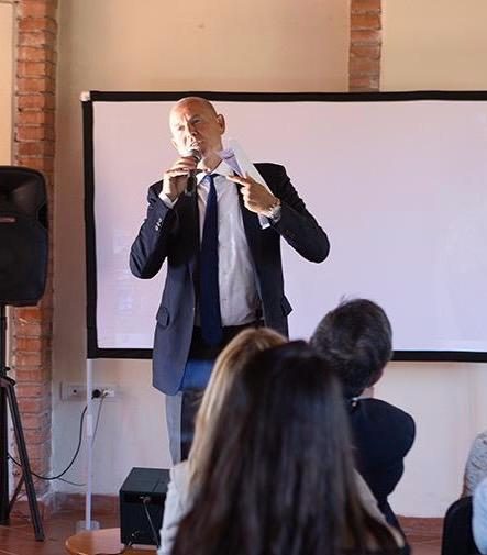 Talk - Presentation | 10/2026 BNI - LANCIO CAPITOLO HYBRID MAREMMA TOSCANA — Resort Villa Santa Genoveffa - Paganico (Grosseto), foto 3