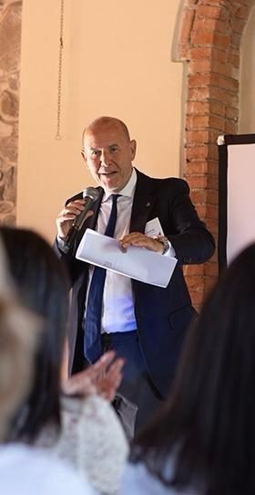 Talk - Presentation | 10/2026 BNI - LANCIO CAPITOLO HYBRID MAREMMA TOSCANA — Resort Villa Santa Genoveffa - Paganico (Grosseto), foto 4