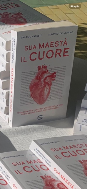 Presentazione libro «Sua Maestà il Cuore» — Hotel Torre del Sole · Terracina (LT), foto 1