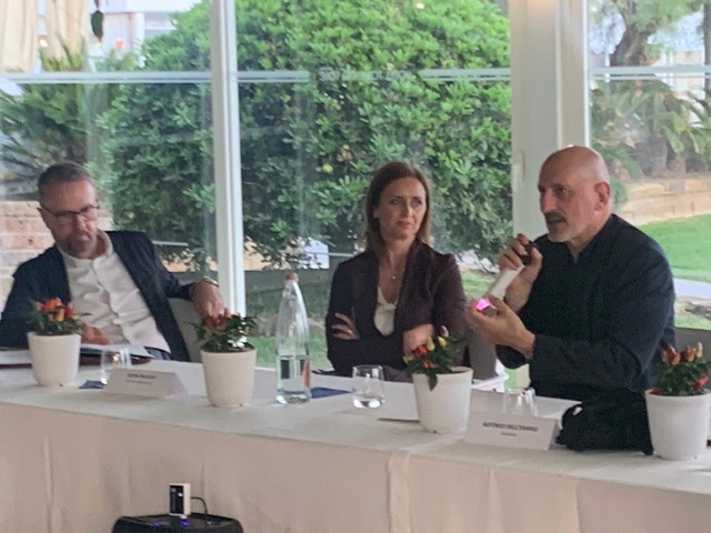 Presentazione libro «Sua Maestà il Cuore» — Hotel Torre del Sole · Terracina (LT), foto 4