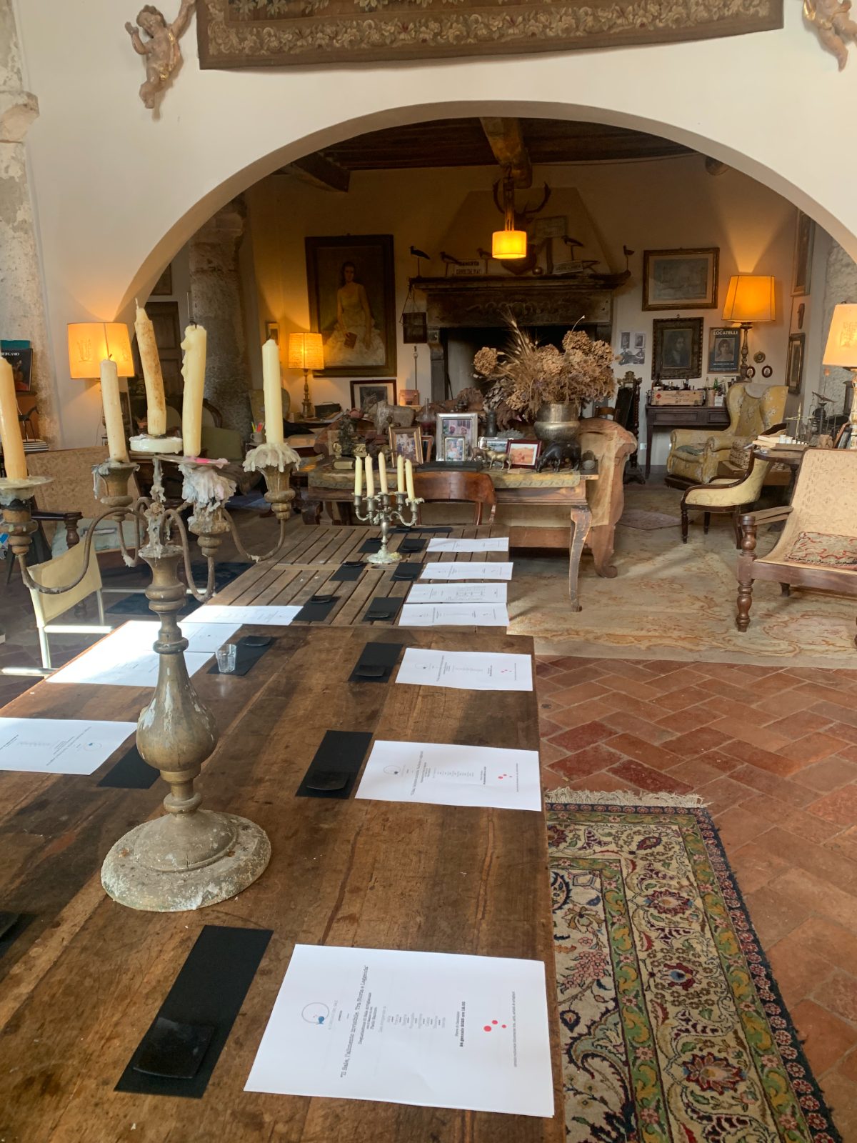 The Salt Lunch Pieve di Caminino — Roccastrada (GR), foto 5
