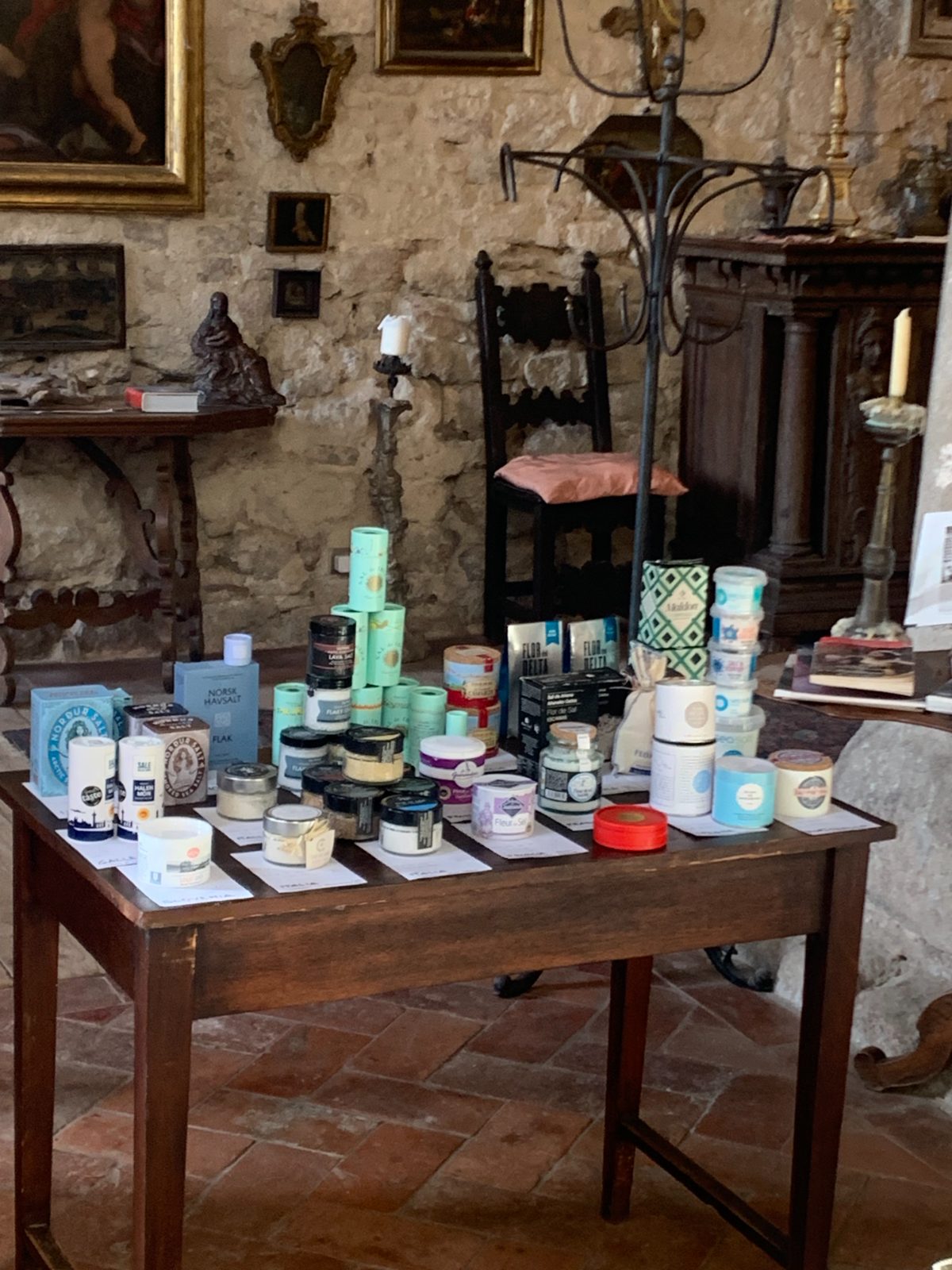 The Salt Lunch Pieve di Caminino — Roccastrada (GR), foto 7