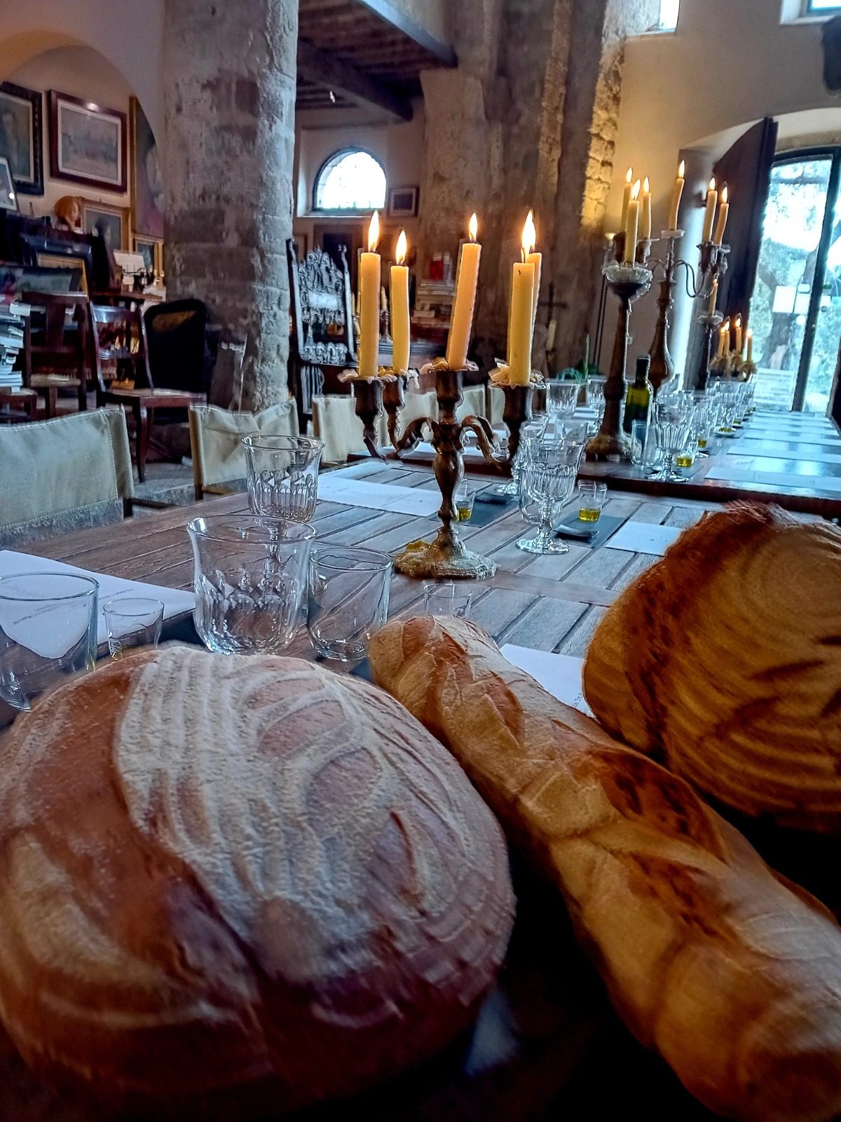 The Salt Lunch Pieve di Caminino — Roccastrada (GR), foto 8