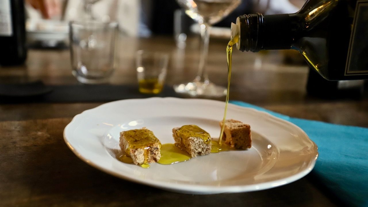 The Salt Lunch Pieve di Caminino — Roccastrada (GR), foto 3