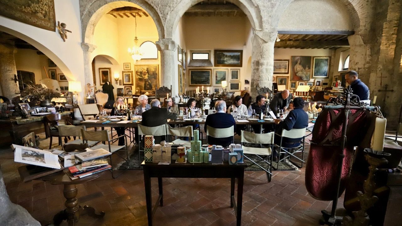 The Salt Lunch Pieve di Caminino — Roccastrada (GR), foto 12