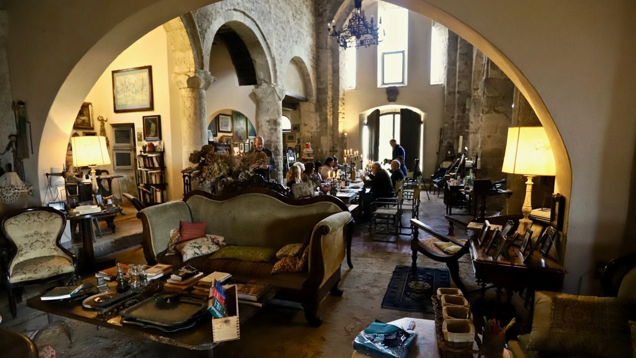 The Salt Lunch Pieve di Caminino — Roccastrada (GR), foto 9