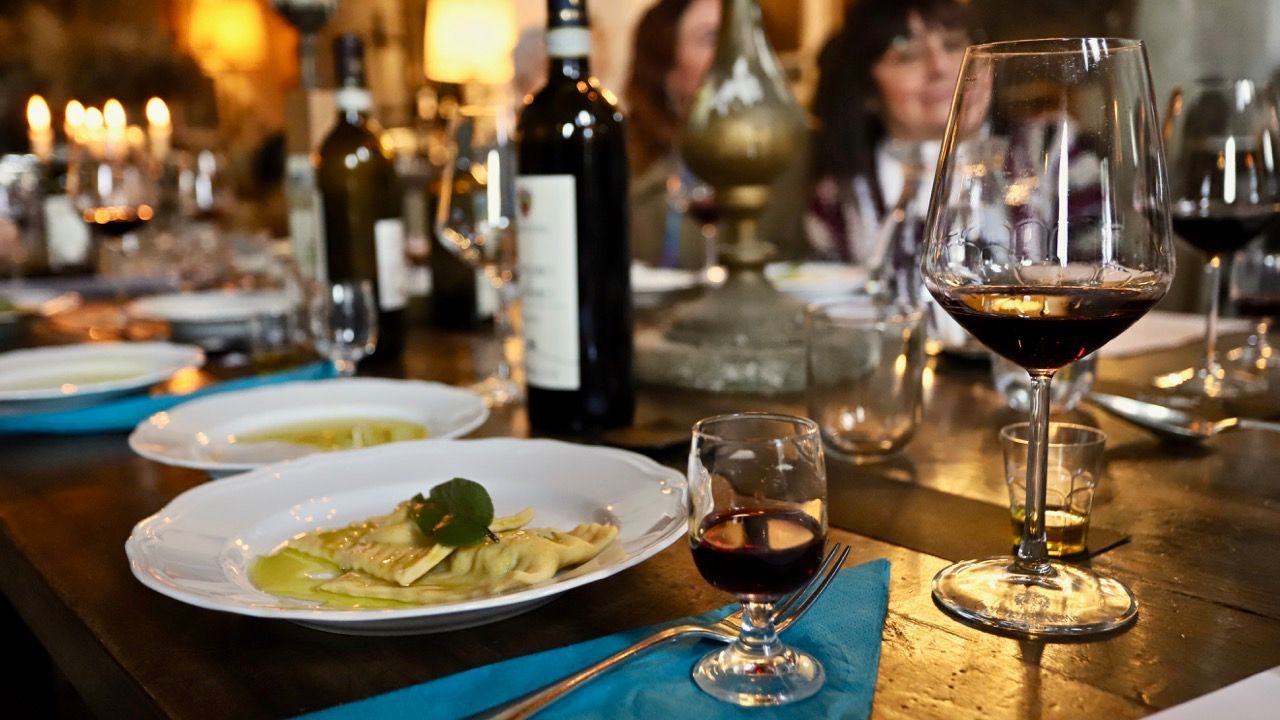 The Salt Lunch Pieve di Caminino — Roccastrada (GR), foto 13