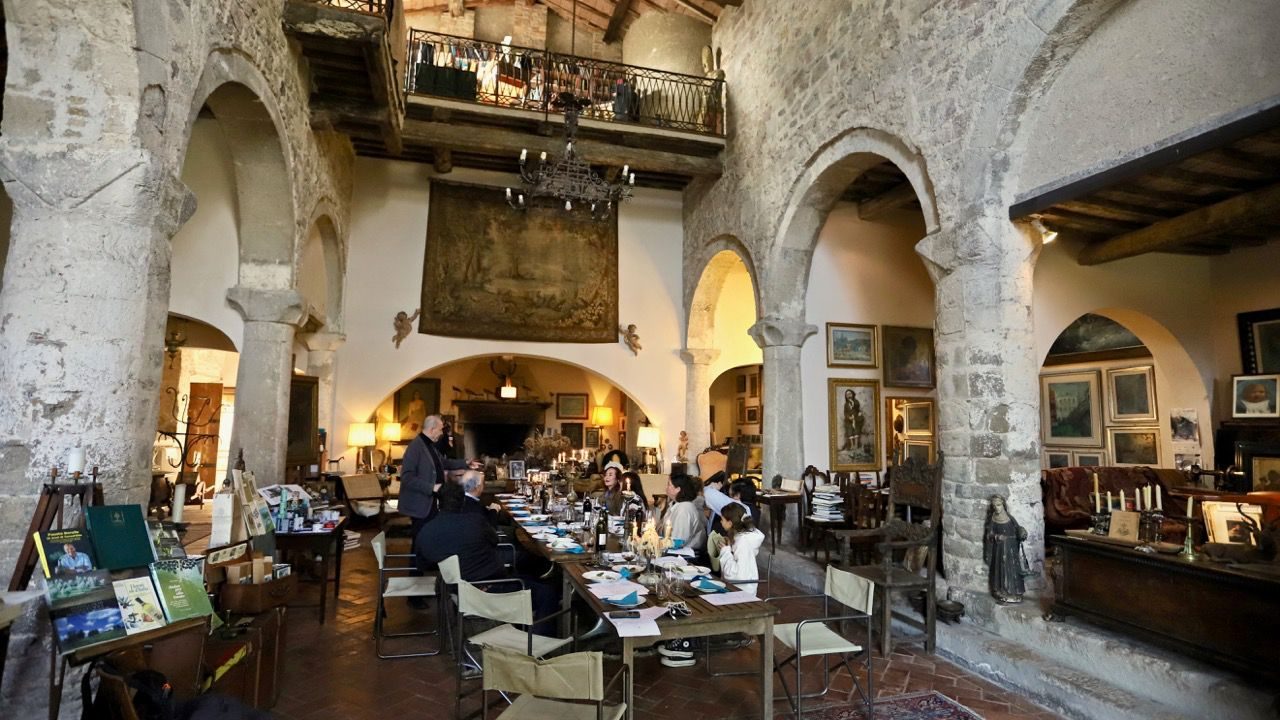 The Salt Lunch Pieve di Caminino — Roccastrada (GR), foto 14