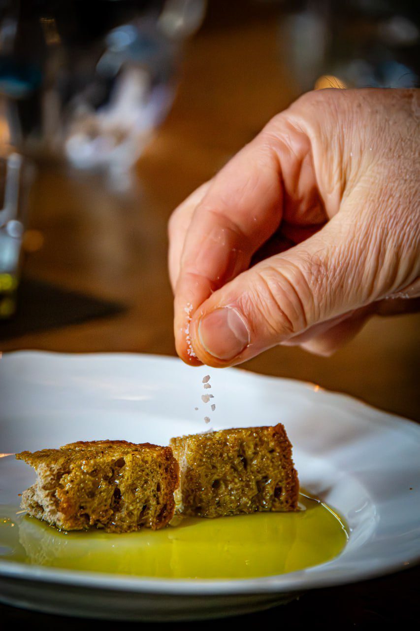 The Salt Lunch Pieve di Caminino — Roccastrada (GR), foto 2