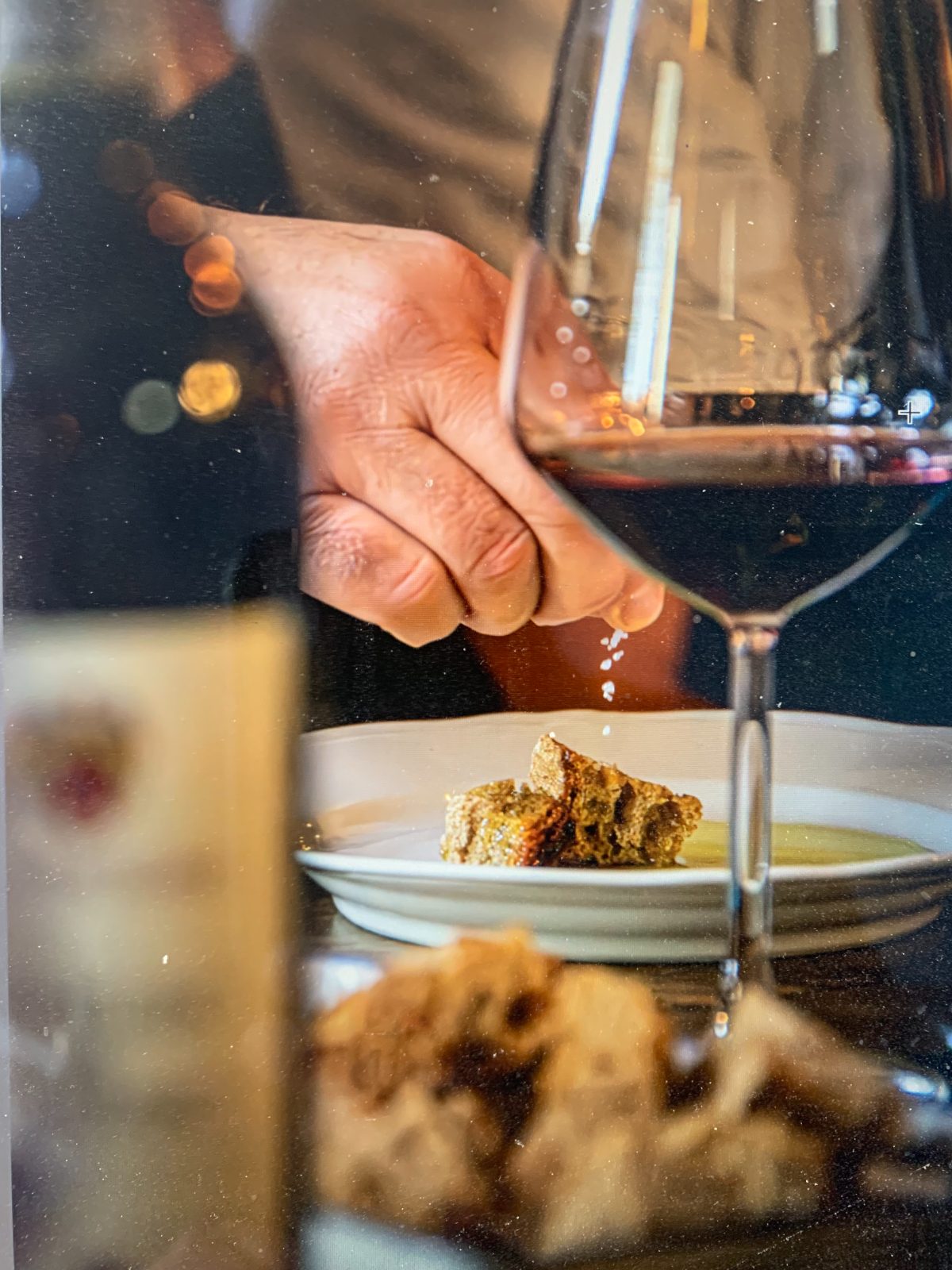 The Salt Lunch Pieve di Caminino — Roccastrada (GR), foto 1