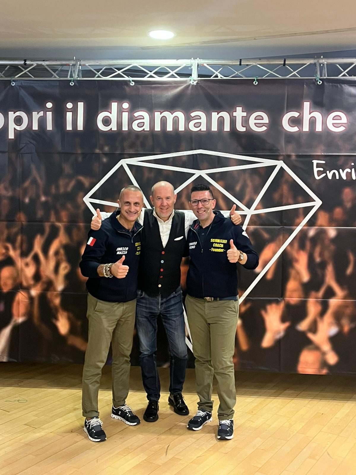 Seminario Maître du Sel & Sommelier — Sommelier Coach Live · Parma, foto 3