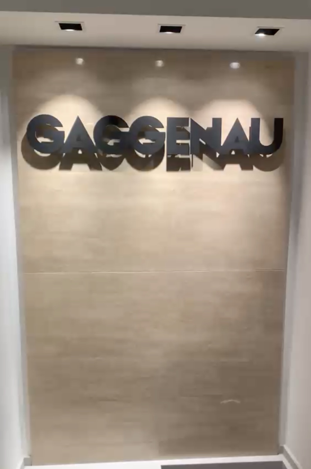 Talk Dinner Il Sale, l'alimento invisibile — Gaggenau Showroom Roma by Modula, foto 1