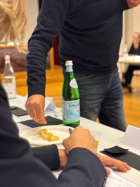Masterclass sul sale Intrecci — Accademia di Alta Formazione di Sala — Castiglione in Teverina (VT), foto 3