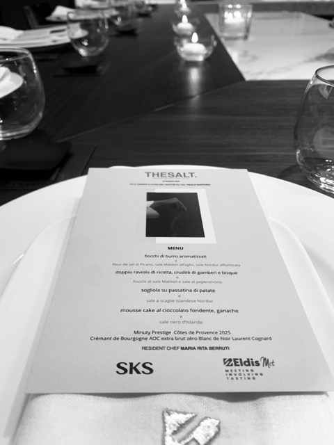 Talk Dinner SKS Cucine — Show Room Eldismit, foto 3