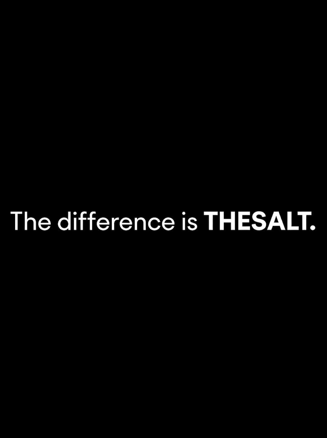 THE SALT